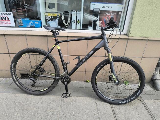 Rower BULLS COPPERHEAD 3 Aluminiowy Koła 27,5