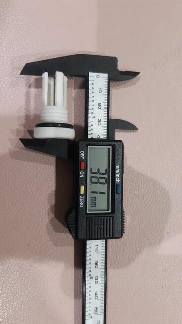 Truma terma korek spustowy carver cascade 2 bojler