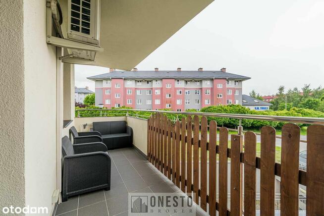 Mieszkanie 3 pok. 66,14m2, Turka