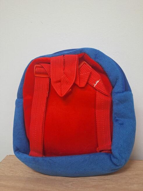 Plecaczek dziecięcy Spider Man