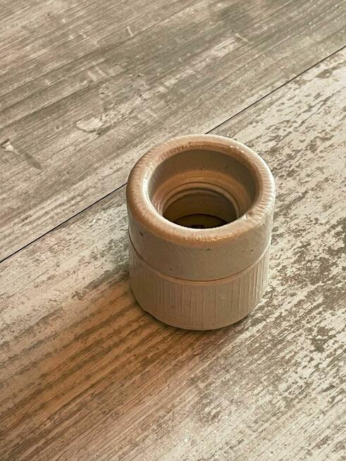 Oprawka porcelanowa E27