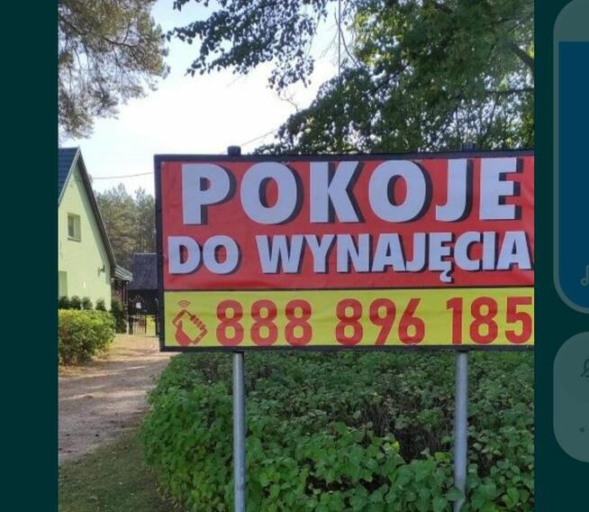 Pokoje do wynajęcia