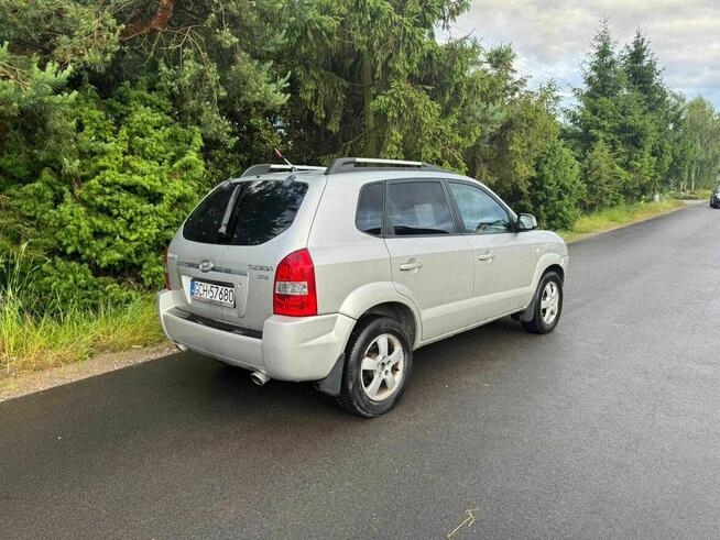 Sprzedam Hyundai Tucson automat diesle okazja!