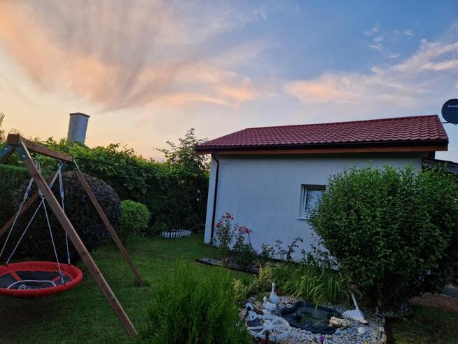 Sprzedam działkę rod Biedrusko