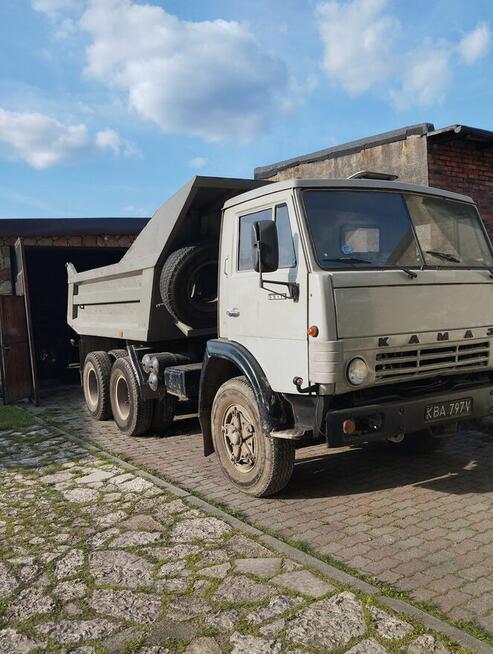 Sprzedam samochód ciężarowy Kamaz