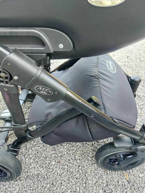 Wózek głeboko spacerowy+fotelik