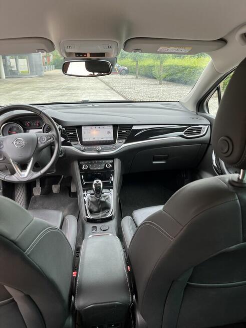 OPEL ASTRA Sport 2018 diesel 1.6 CDTI Ecotec BusinessPremium