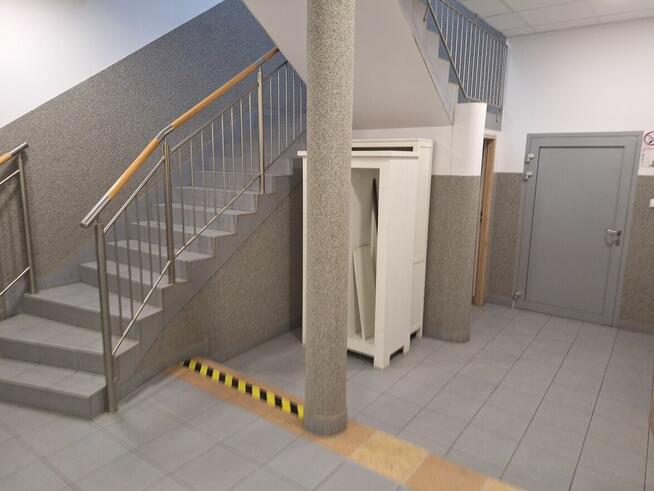 Wynajmę lub sprzedam halę i sklep