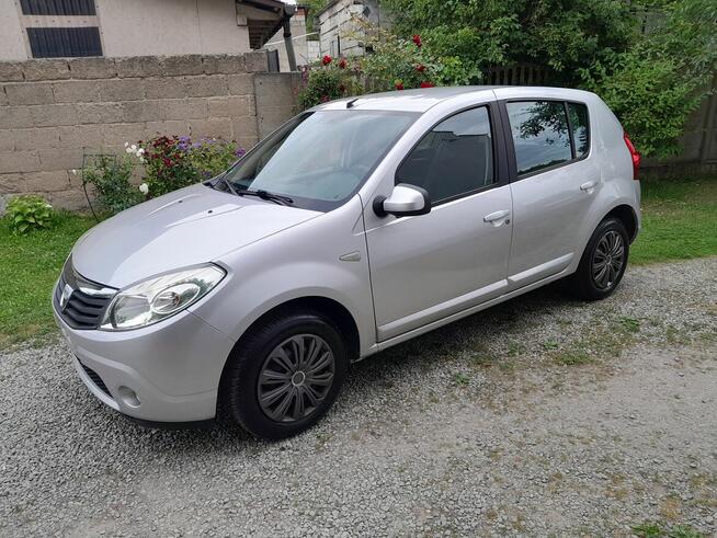 Dacia Sandero 1.6mpi