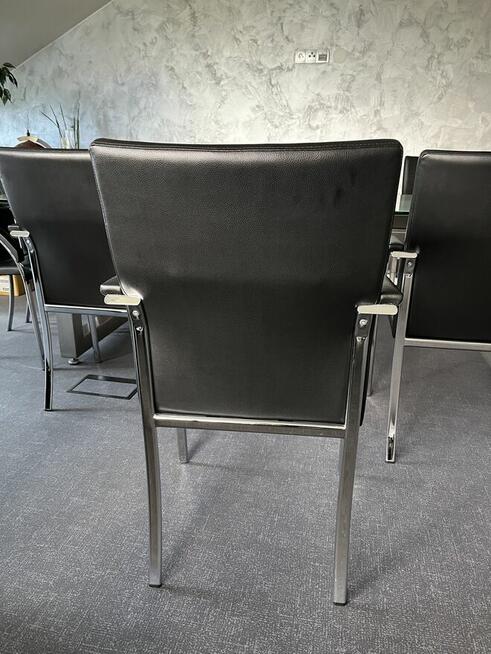 Sprzedam krzesła Neo-Lux skóra - super cena !!