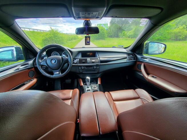 BMW X6 Wersja Individual e71