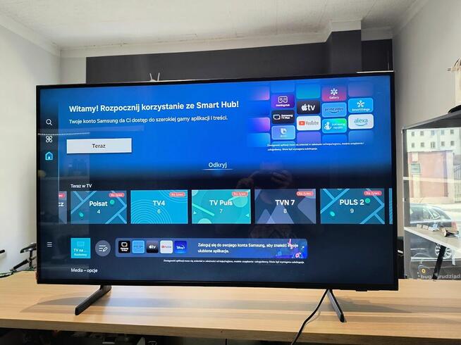 Telewizor SAMSUNG UE43DU7192U 43 LED 4K Tizen
