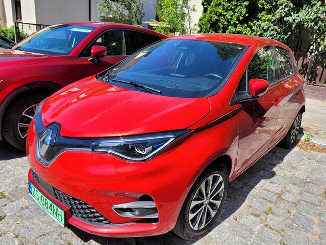 OKAZJA - Sprzedam samochód elektryczny