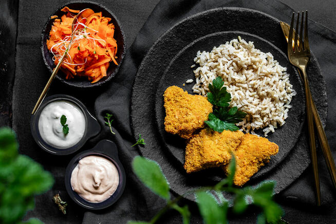 Rzuć garnek, łap -18% na catering Kulinarnie Fit!