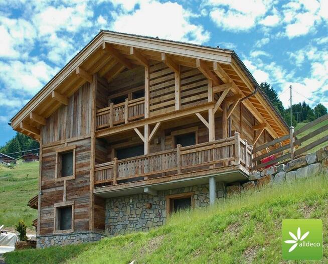 Stara deska obiciowa