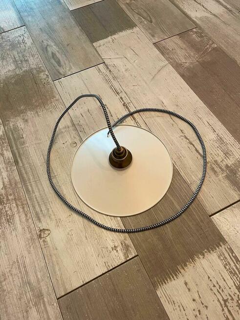 Lampa przemysłowa industrialna metalowa Loft