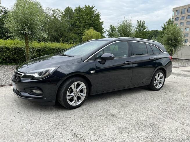 OPEL ASTRA Sport 2018 diesel 1.6 CDTI Ecotec BusinessPremium