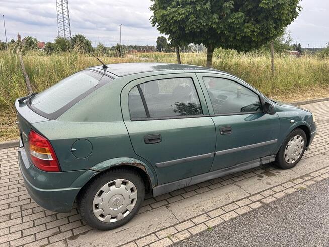 Opel astra 1.6
