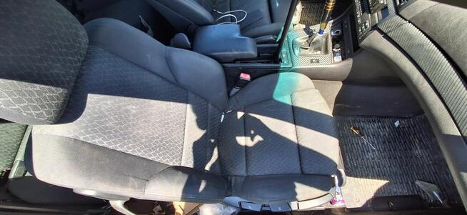 Fotele e46 compact 316ti