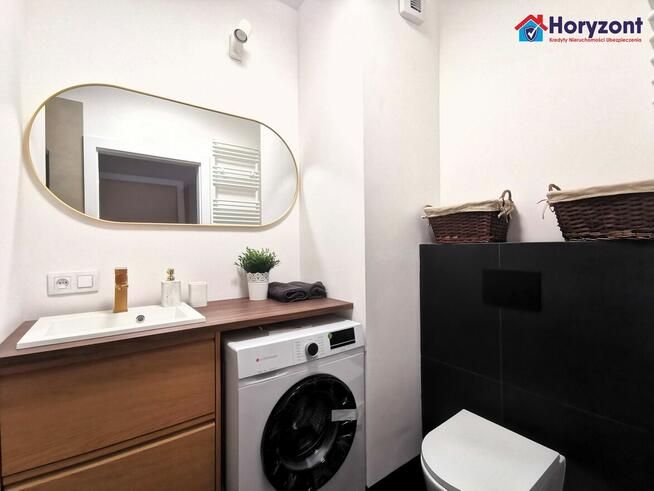 Nowoczesne 2-pokojowe mieszkanie w centrum Opoczna