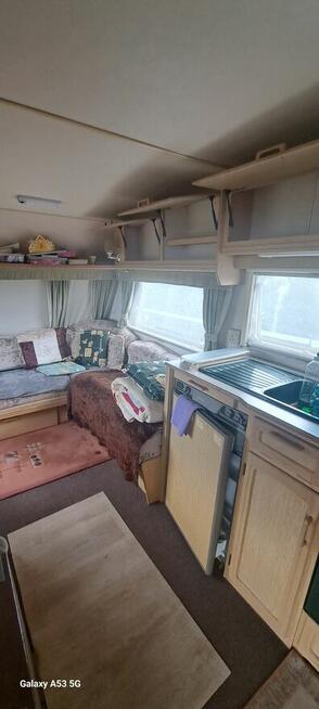 Przyczepa kempingowa