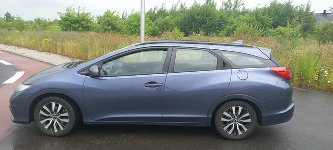 Honda Civic - Sprzedam!