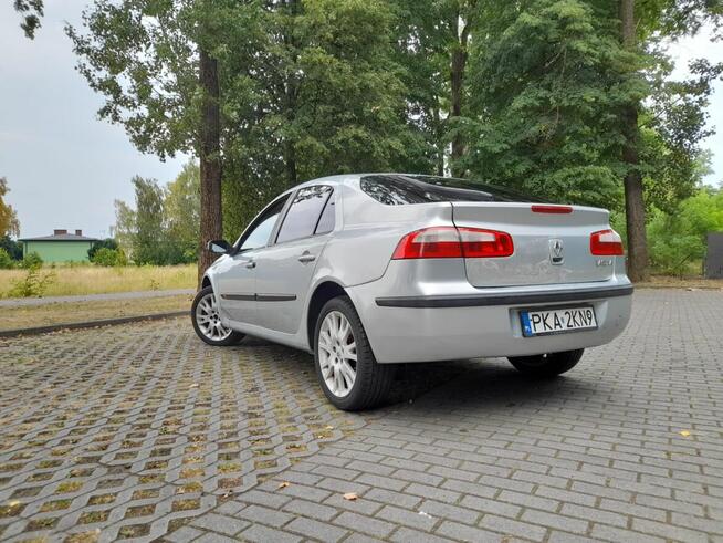 Śliczna Laguna*2004 r*1,9 DCI*Now Prz Tech i Oce*Moż-Zamiany
