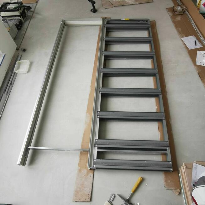 Kaseta Eclisse do zabudowy