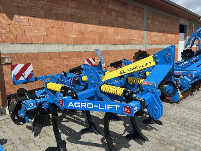 Agregat bezorkowo-podorywkowy AGRO-LIFT OPTIMAL S 2,5m