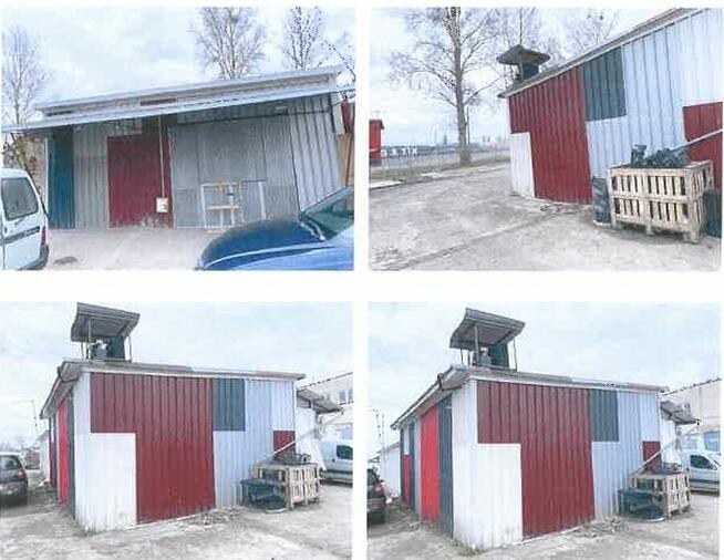 Syndyk sprzeda Pawilon w Gdańsku