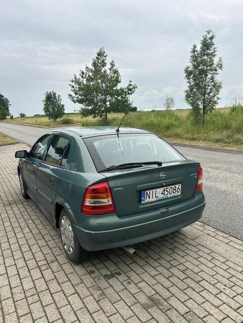 Opel astra 1.6
