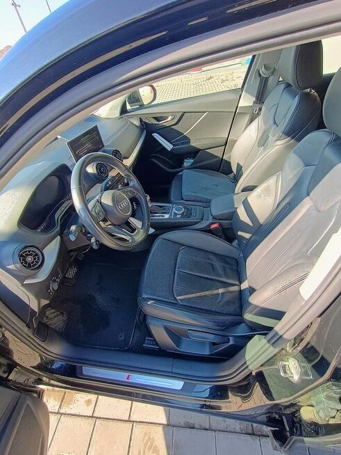 Audi Q2 2.0 TFSI Quattro Sport S tronic 4x4 automat salon PL