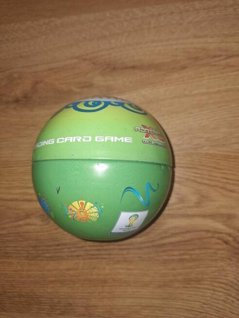 Kula kolekcjonerska Panini Fifa World Cup 2014 Brasil