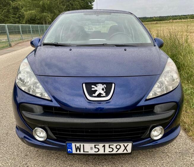 Peugeot 207 1.4 Benzyna - Bezwypadkowy