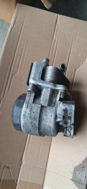 Obudowa podstawa filtra oleju e46 316ti n42b18