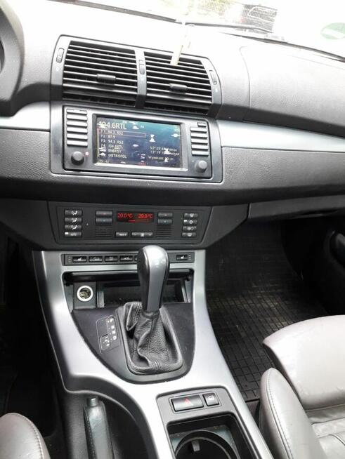 Sprzedam BMW e53 3.0 218 ps 3.5t hak