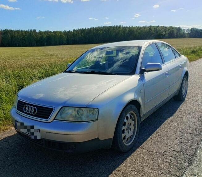 SPRZEDAM AUDI A6 C5