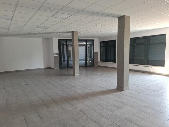 Wynajmę lub sprzedam halę i sklep