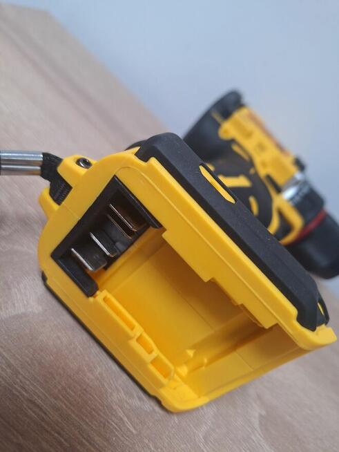 Wiertarko-wkrętarka DeWalt akumulatorowa