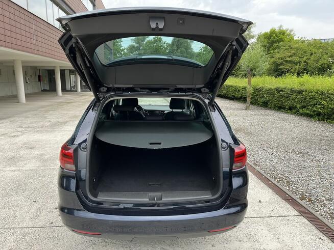 OPEL ASTRA Sport 2018 diesel 1.6 CDTI Ecotec BusinessPremium