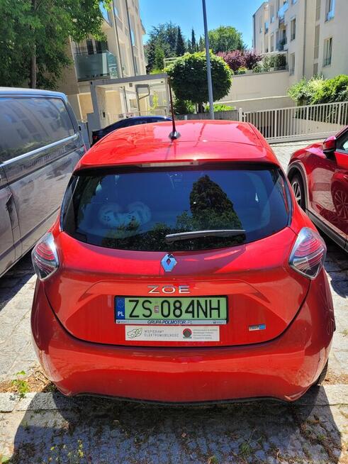 OKAZJA - Sprzedam samochód elektryczny