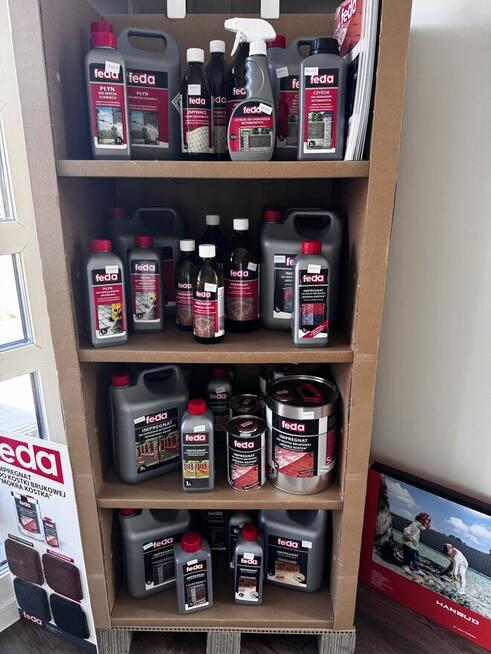 sprzedaż kostki brukowej, obrzeży, palisady