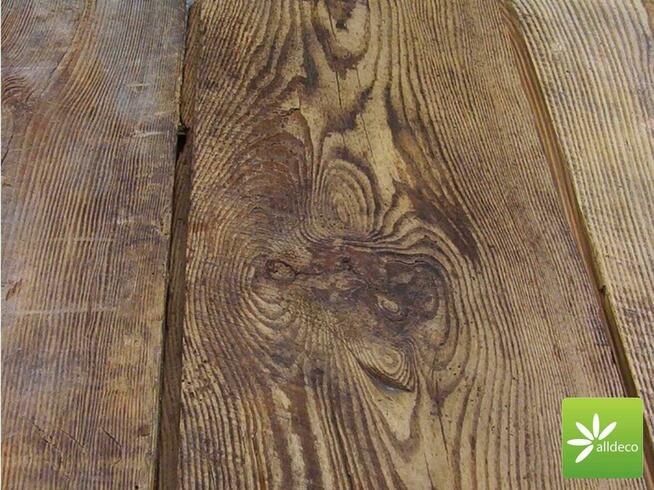 Stara deska podłogowa
