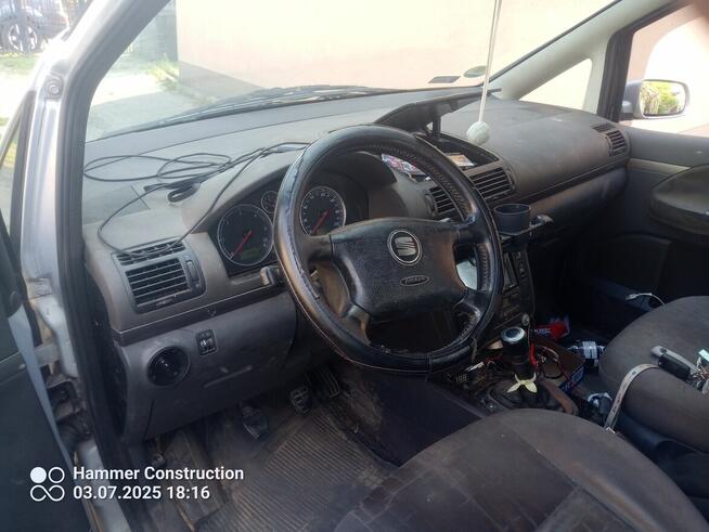 Sprzedam Seat Alhambra