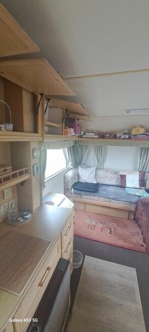 Przyczepa kempingowa