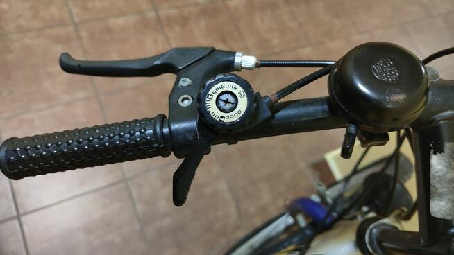 Sprzedam rower do lekkiego remontu