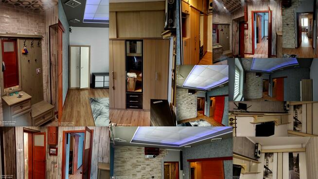 Mieszkanie Tarnów Mościce 54 m2