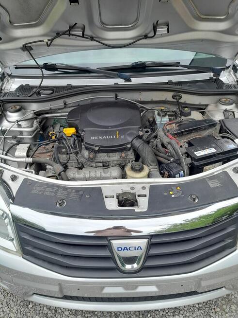 Dacia Sandero 1.6mpi