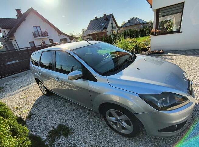 Ford Focus 1.6 TDCi cDPF Trend