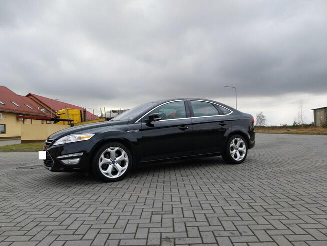 Mondeo Titanium X * Benzyna 240KM * Automat * Zadbany